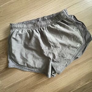 Gray Nike Dri fit Shorts Size XL